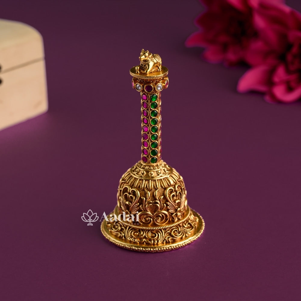 Nandhi Pooja Bell