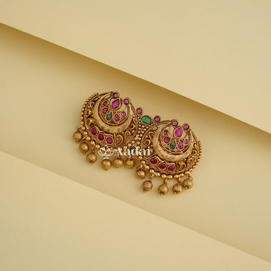 Artisan Chand Bali Hair Clip