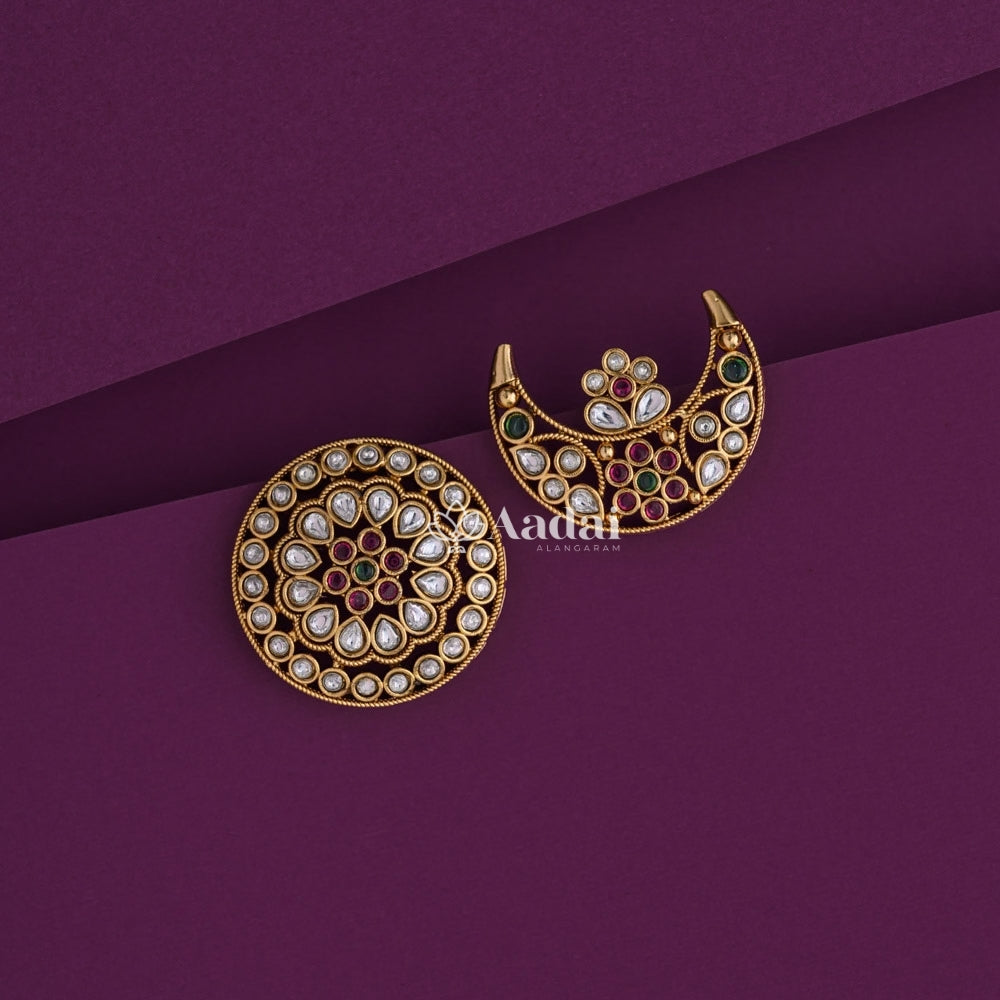 Ornate Bloom Chandran Suryan Billai