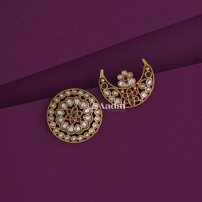 Ornate Bloom Chandran Suryan Billai