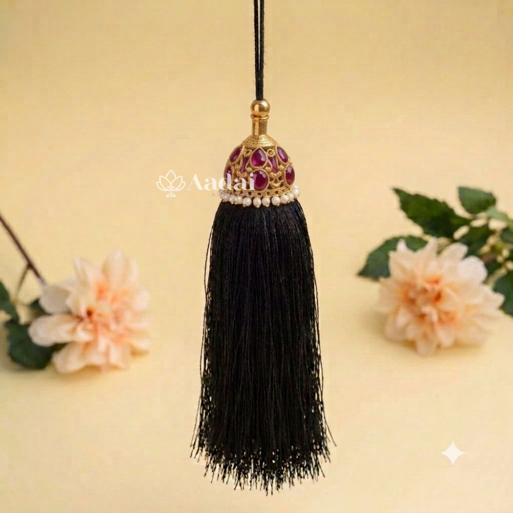 Verdant Kemp Antique Kuppulu / Kunjalam
