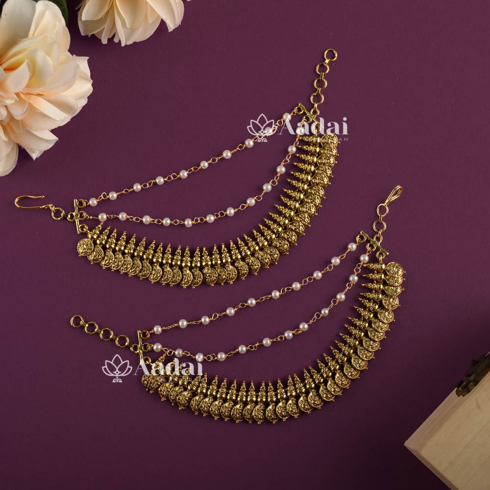 Lakshmi Coin Design Mattal