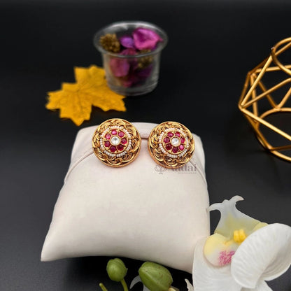 Cute little jhumka