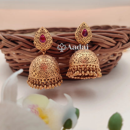 Antique Jhumka