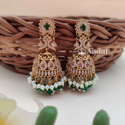 AD Jhumkas