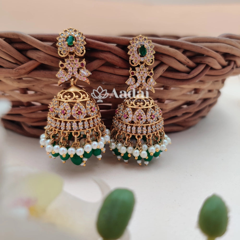 AD Jhumkas