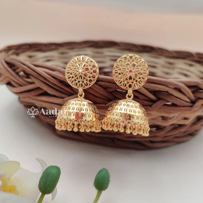 Cute little jhumka