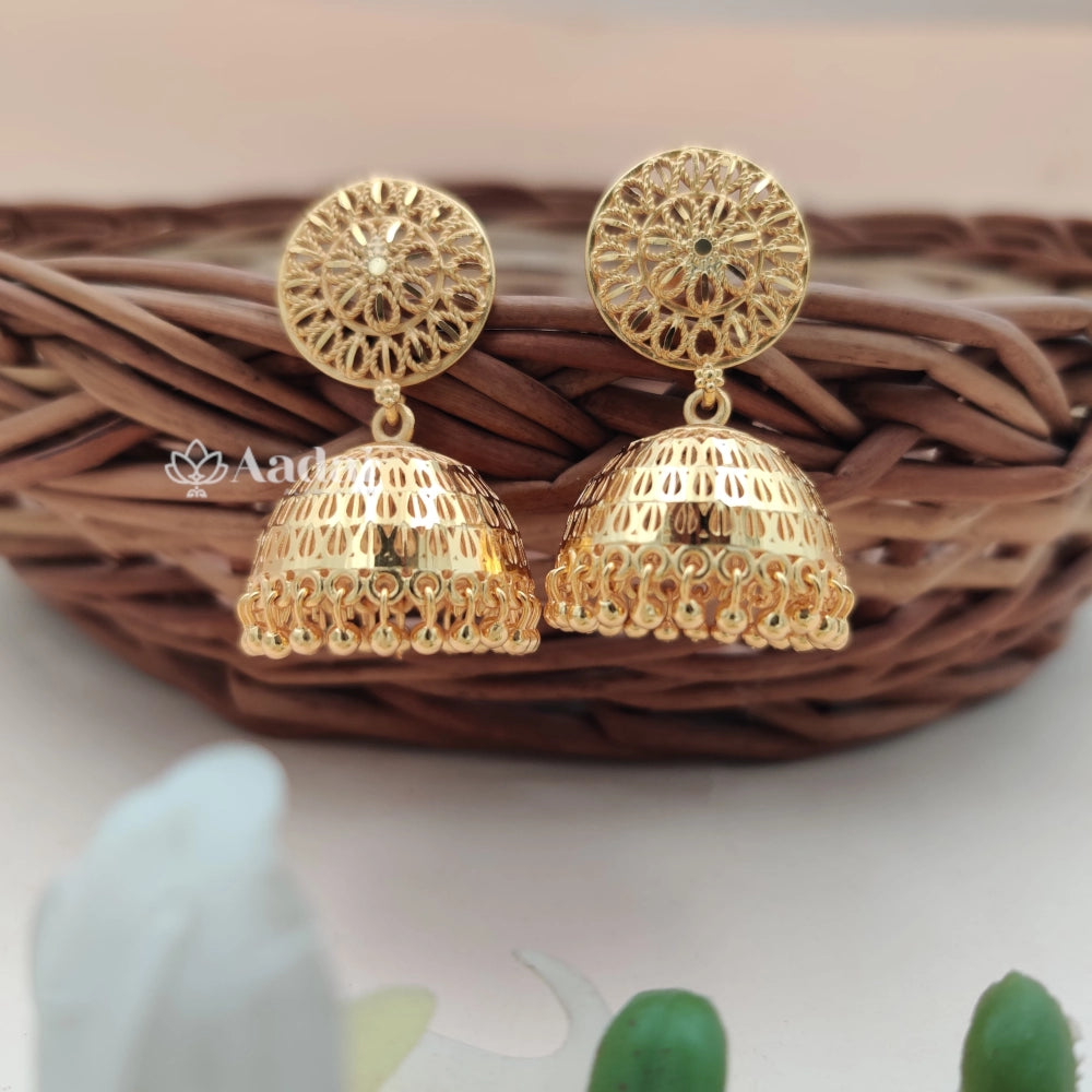 Cute little jhumka