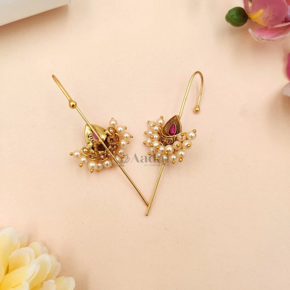 Elegant Ear Cuff