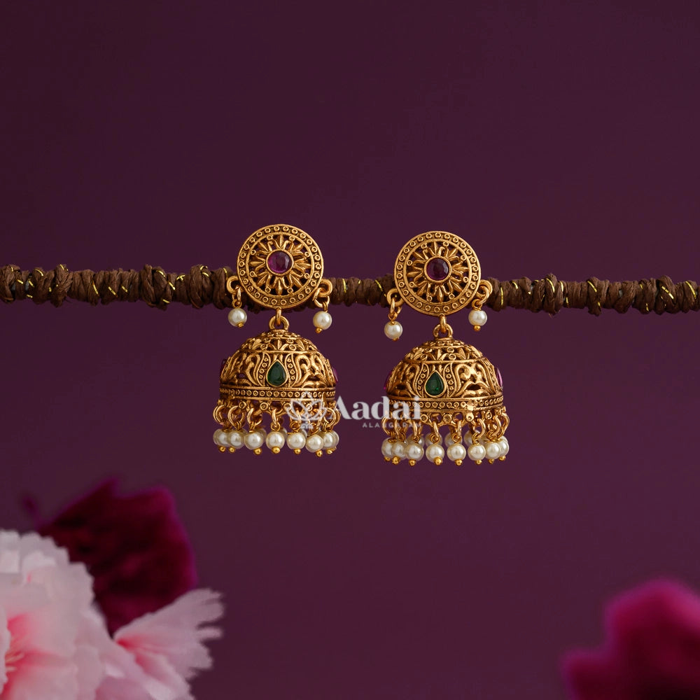 Antique Cute Jhumka