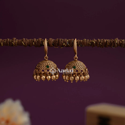 Cute Hook Jhumka