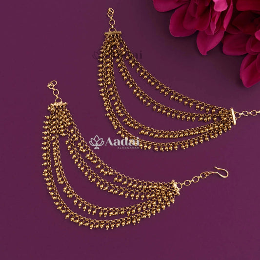 Gold Bead 4 Layer Mattal