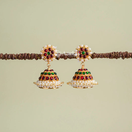 Classical Kemp Jhumka