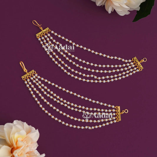 Simple Pearl Layer Mattal