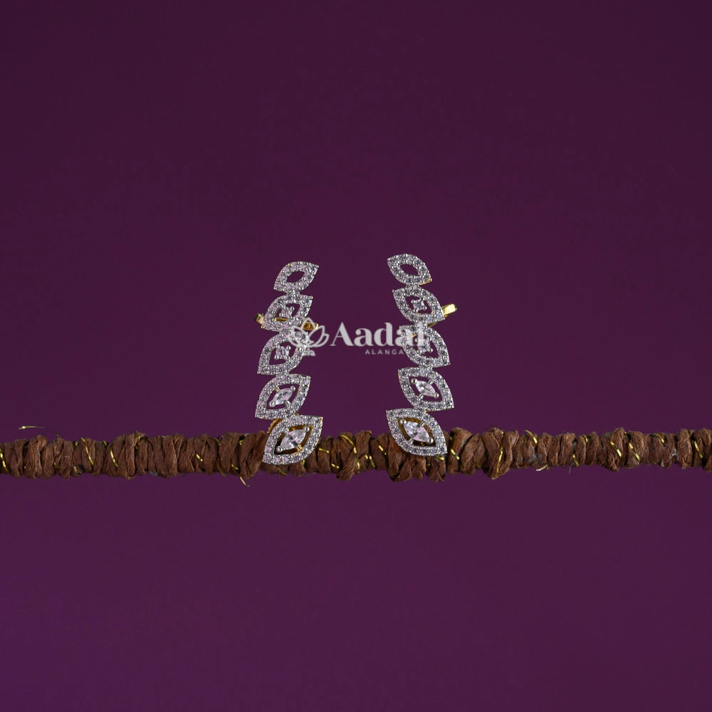 Remnant GJ Finish Ear Cuff