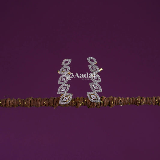 Remnant GJ Finish Ear Cuff