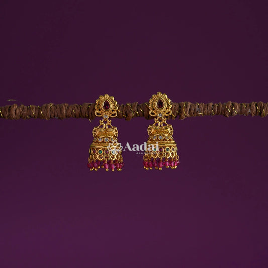 Gracia Nakshi Jhumka