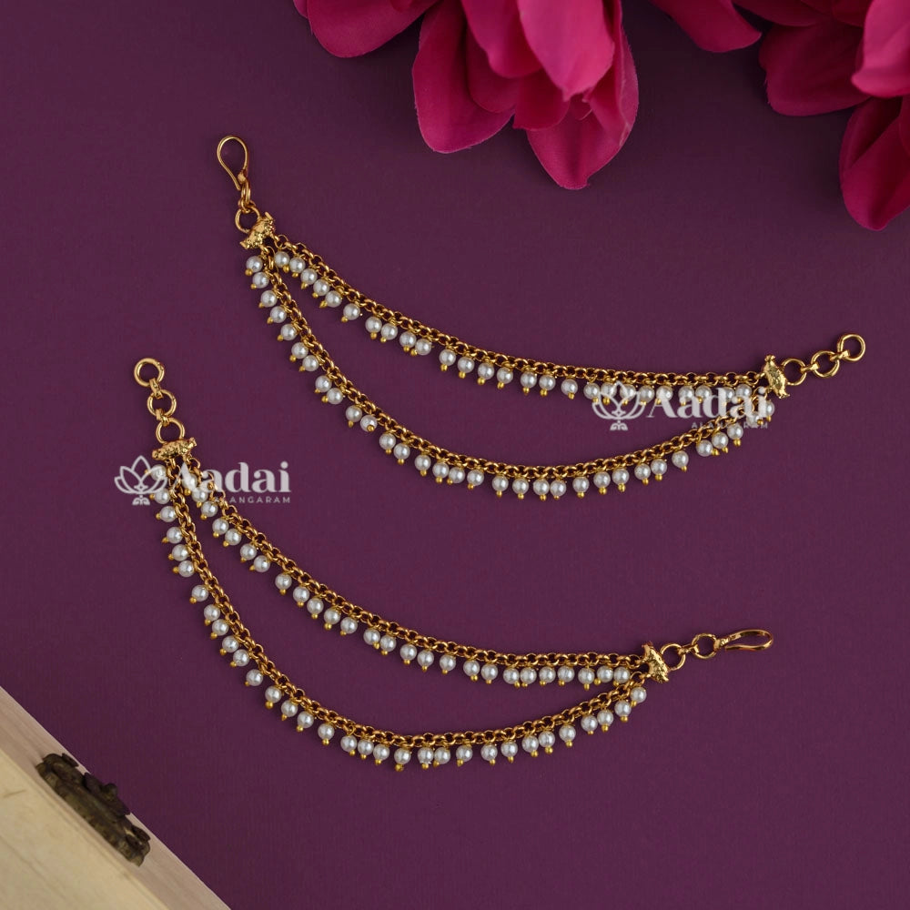 Pearl Bead Two Layer Mattal