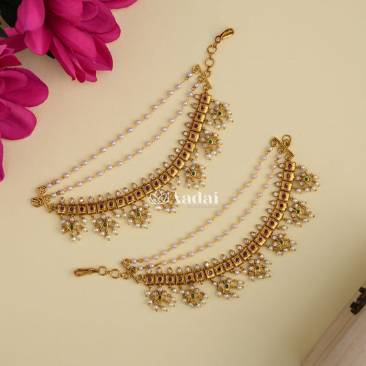 Grandeur Guttapusullu Mattal / Earchain