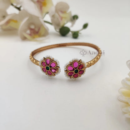 Flower Bangle