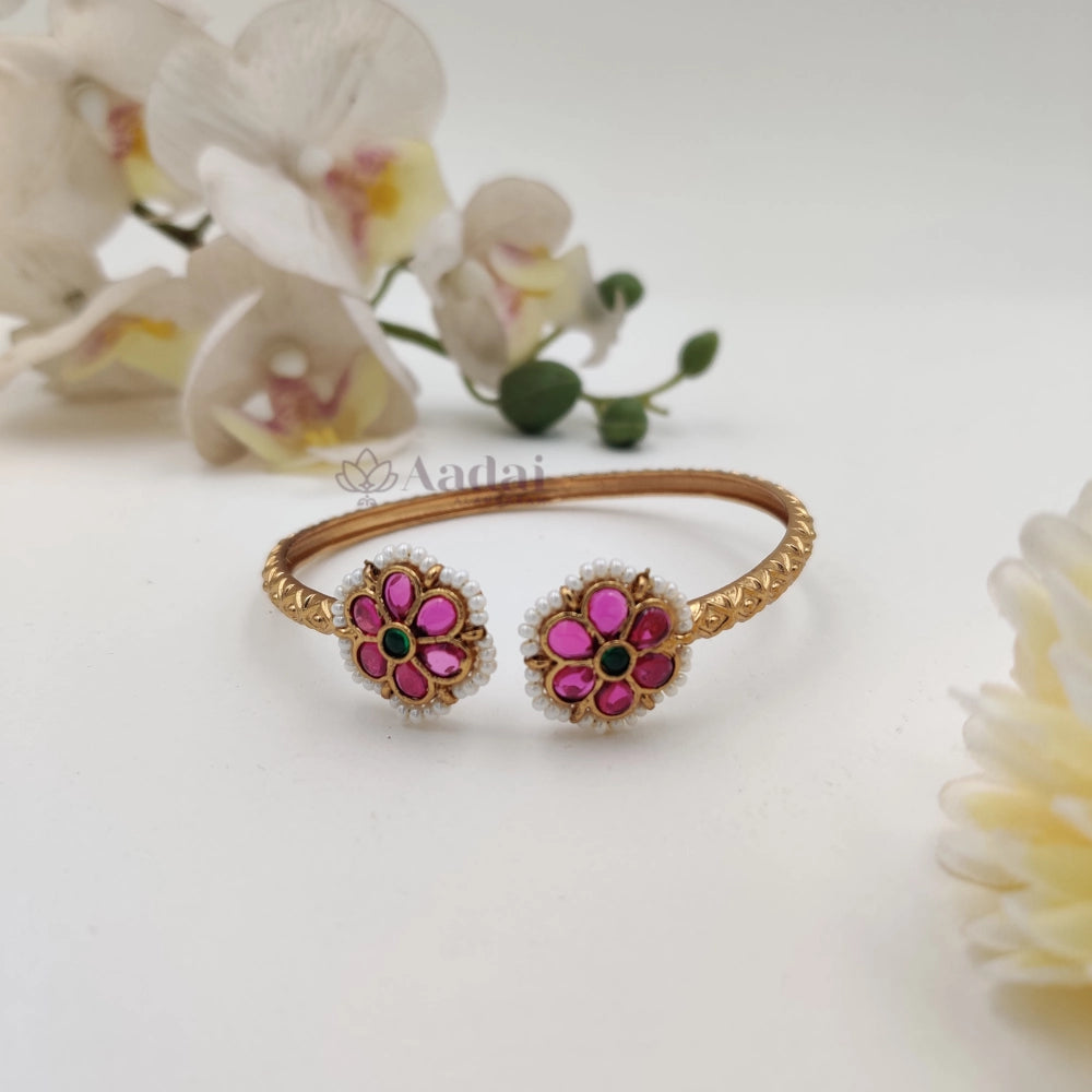 Flower Bangle