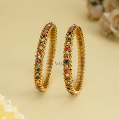 Navarathana Bangle