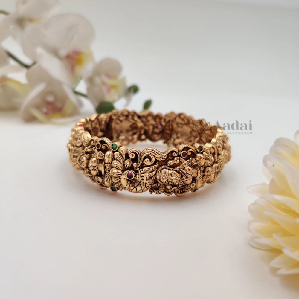 Lakshmi nakshi kada bracelet