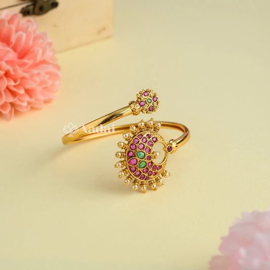 Conservative Chand Bali Bracelet