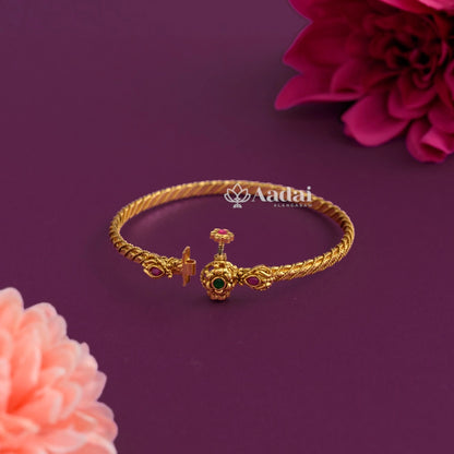 Ensemble Antique Single Bangle / Bracelet