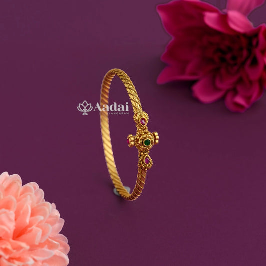 Ensemble Antique Single Bangle / Bracelet