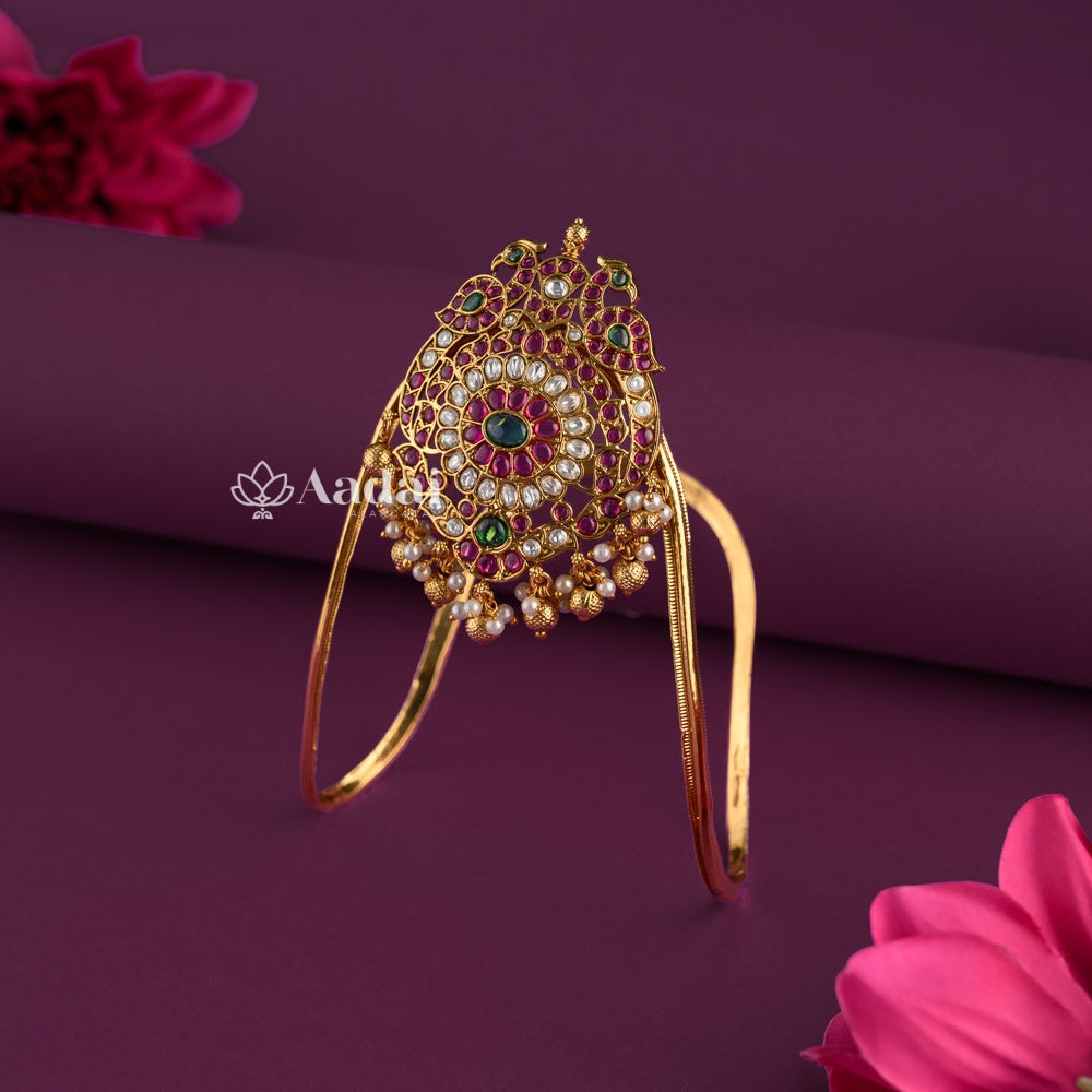 Legendary Peacock Vanki / Bajuband