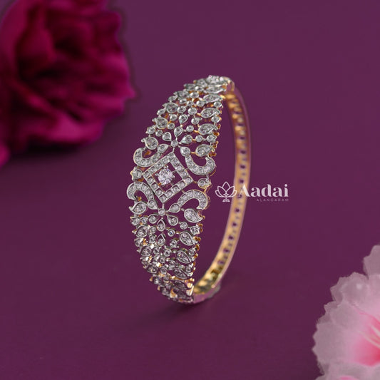 Luminara GJ Polish Kada Bracelet