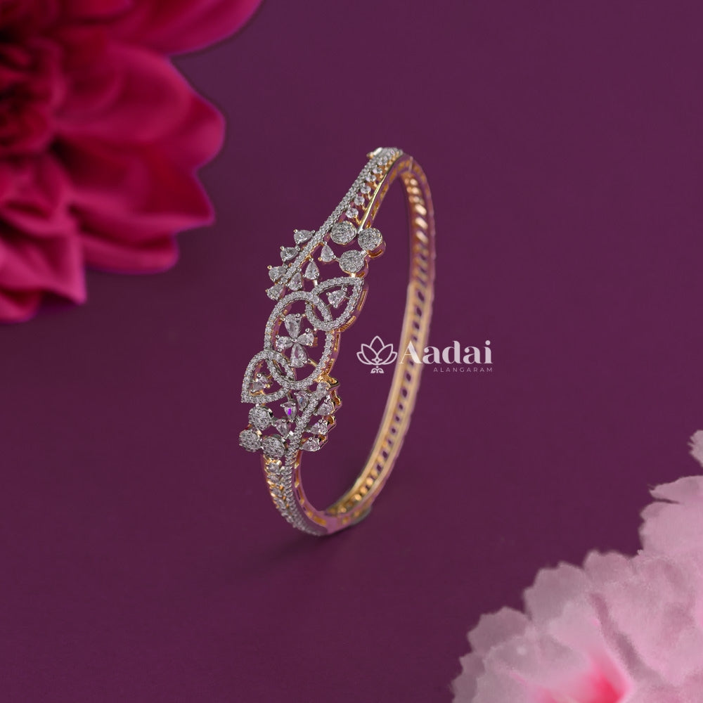 Celestial Floral GJ Polish Bracelet