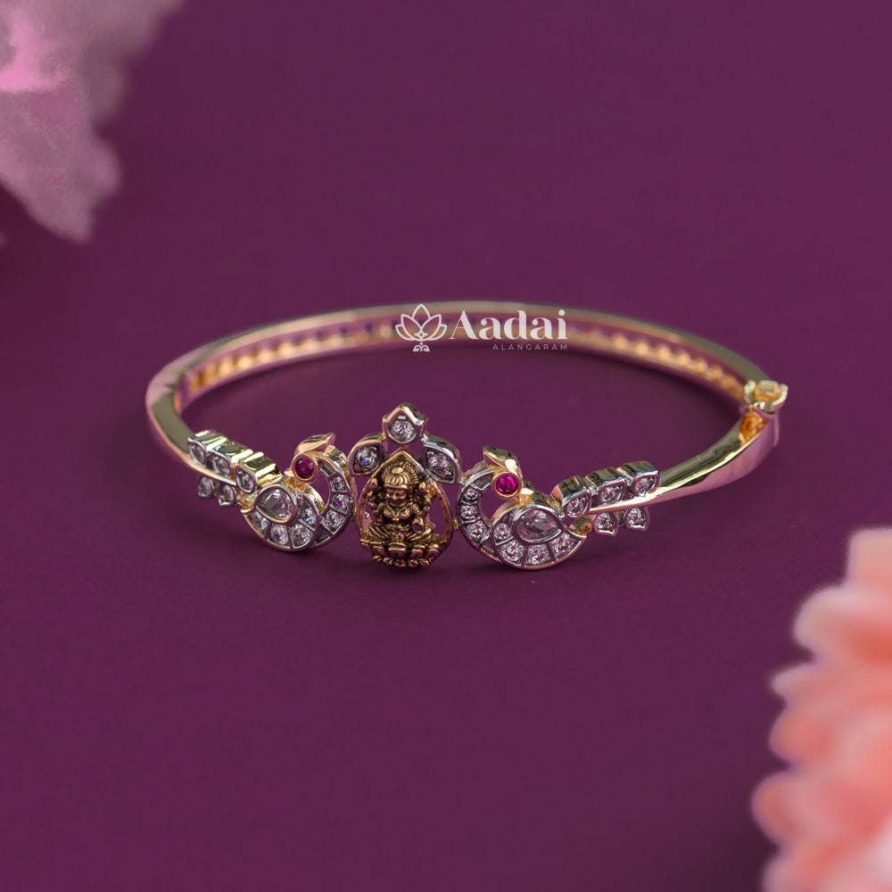 Lakshmi Diamond Replica GJ Polish Bracelet