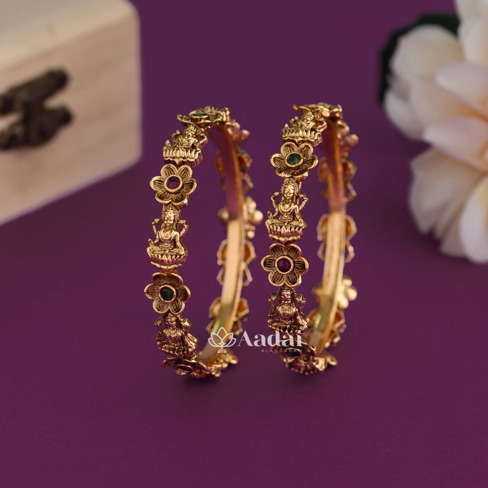 Highfalutin Antique Kids Bangle