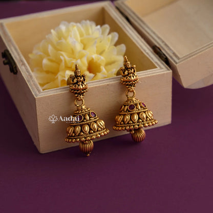 Gracious lakshmi mala set