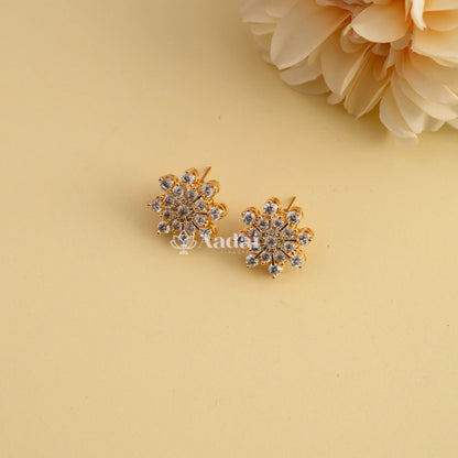 Coral Beads Layer With Diamond Replica Pendant