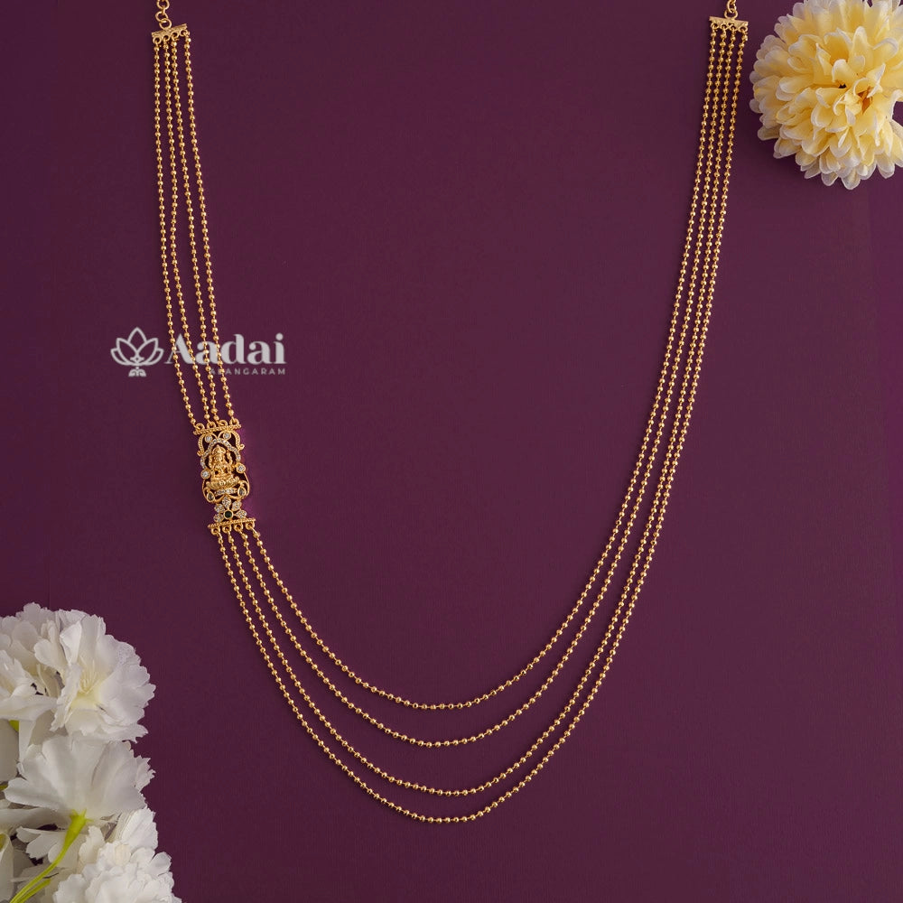 Lakshmi Moggapu Layer Chain