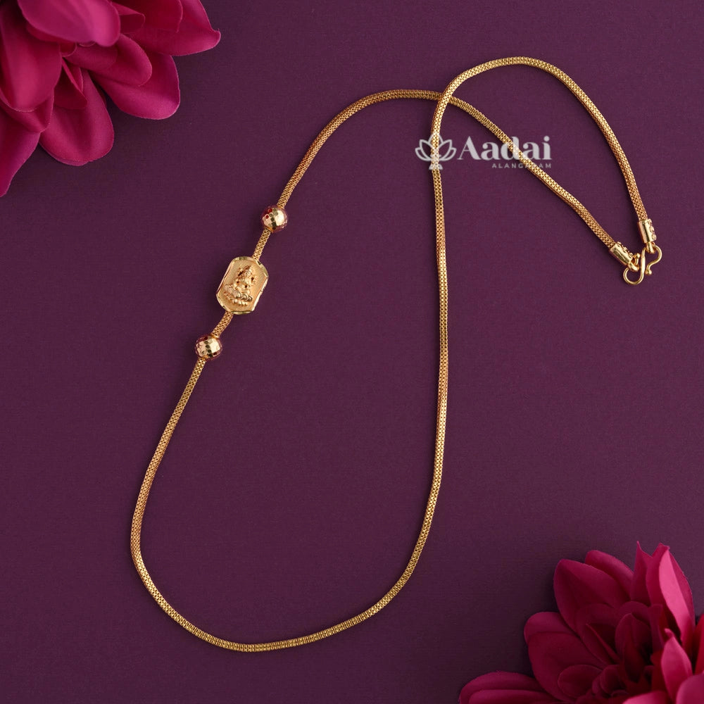 Lakshmi Mogappu Chain
