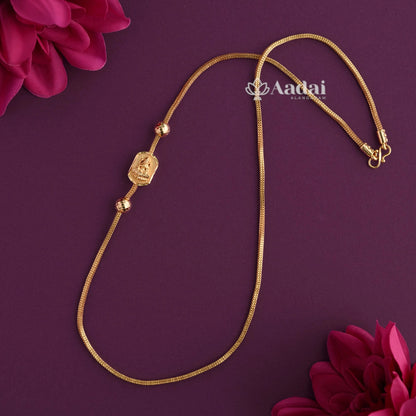 Lakshmi Mogappu Chain