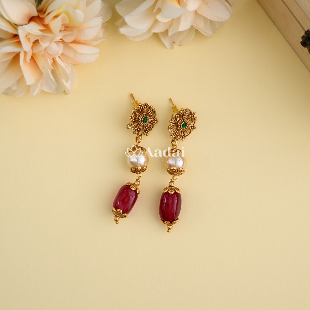 Charismatic Beaded Mala Set