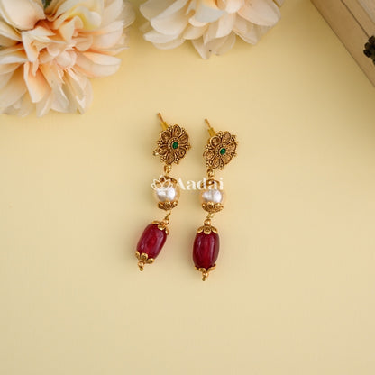 Charismatic Beaded Mala Set