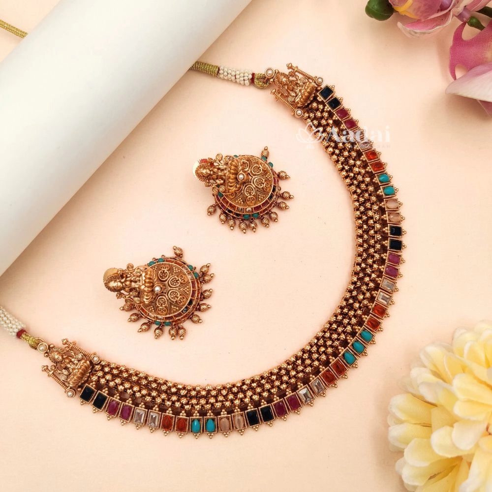 Lakshmi Designer Necklace