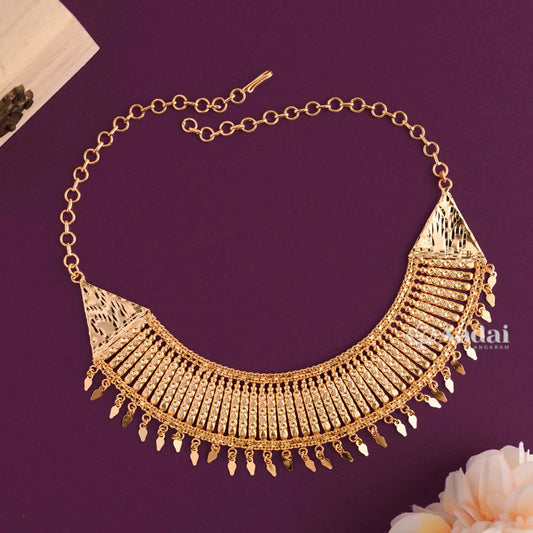 Dazzling Kerala Necklace