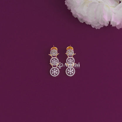 Symphony Zircon Necklace