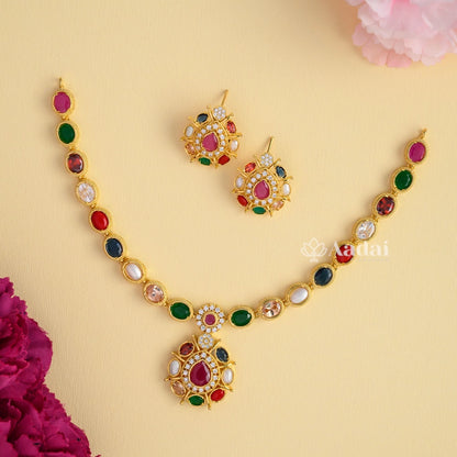 Stunning Premium Navarathna Sets