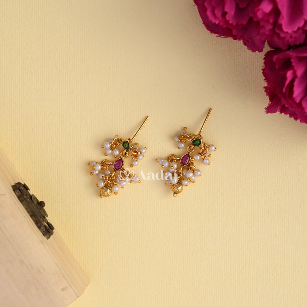 Granida Guttapusullu Necklace