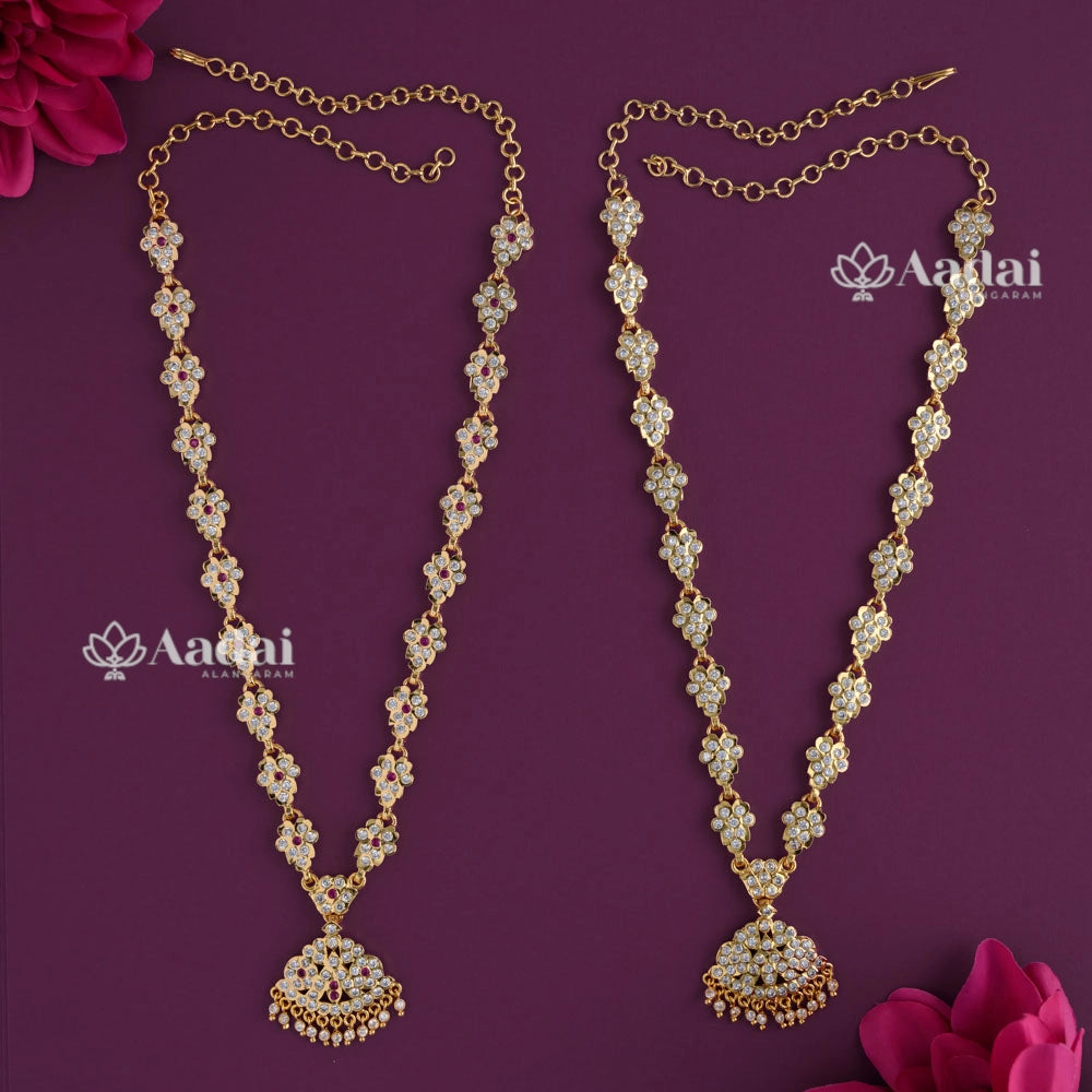 Vintage Style Heirloom Mid Necklace 