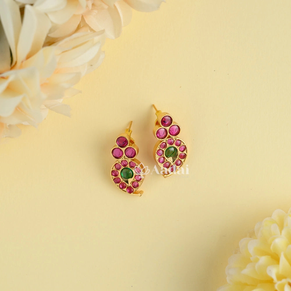 Kemp Manga Black Thread Dori Necklace