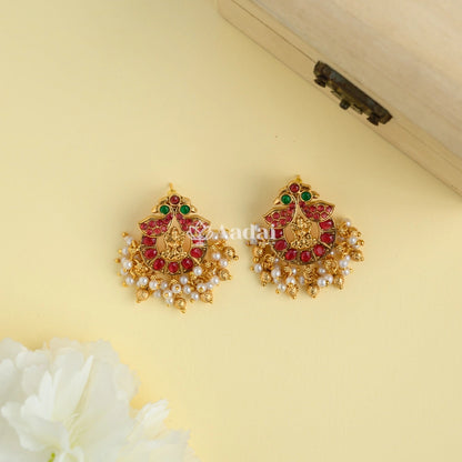 Mirthful Black Thread Dori Necklace